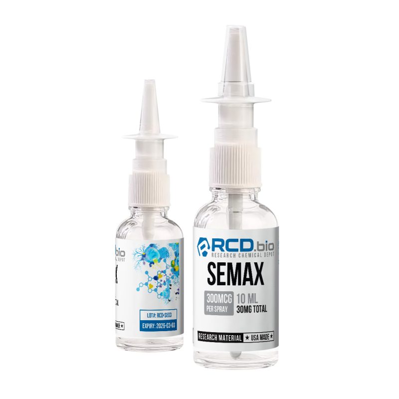 Semax [Nasal Spray]