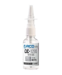 CJC-1295 With DAC Nasal Spray | Fast Shipping | RCD.bio