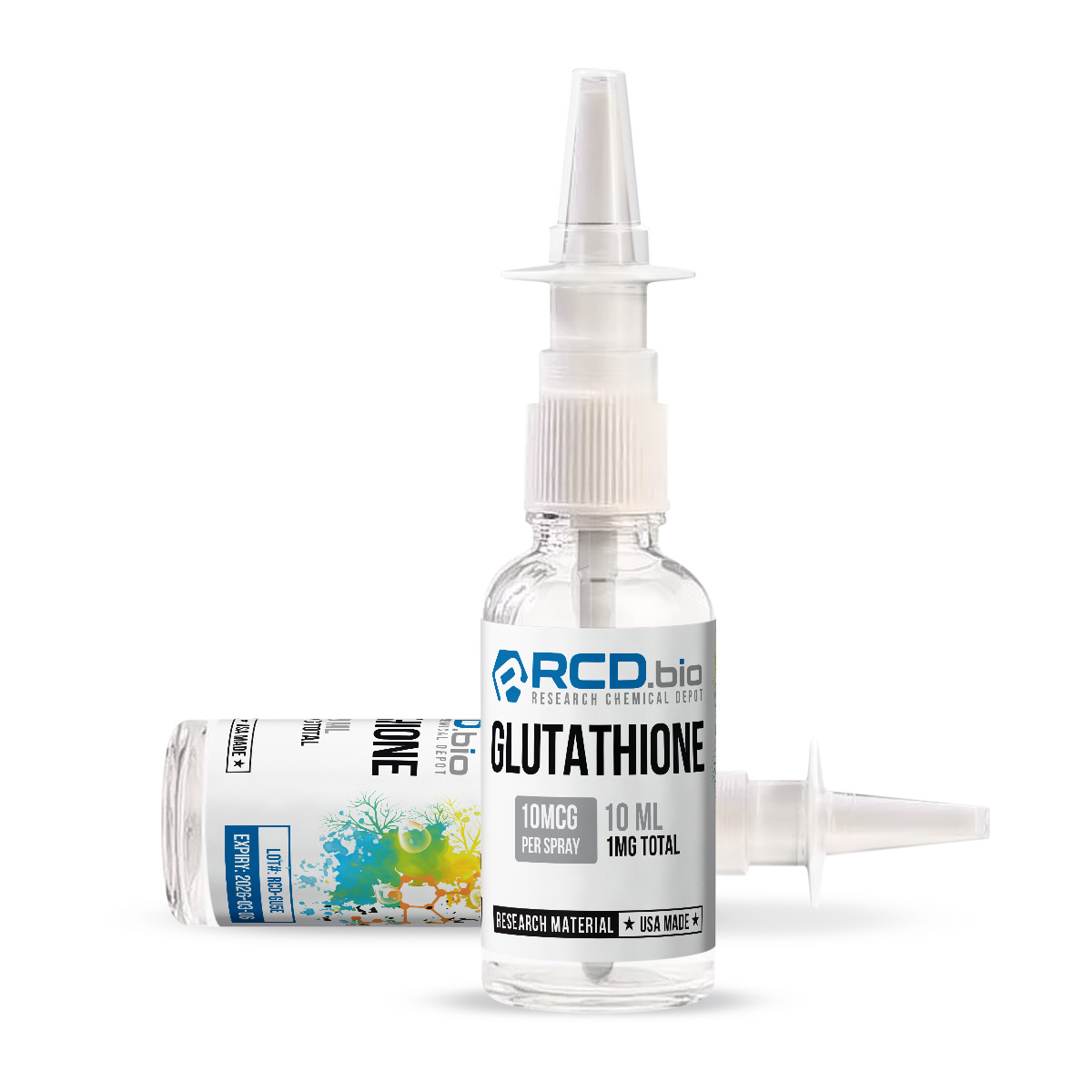 Glutathione Nasal Spray For Sale | Fast Shipping | RCD.bio