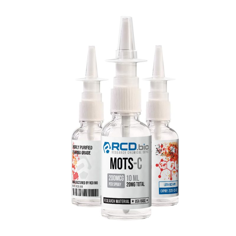 MOTS-C [Nasal Spray]
