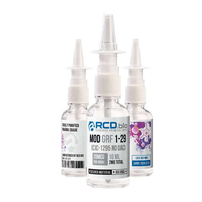 Mod GRF 1-29 (CJC-1295 No Dac) [Nasal Spray]