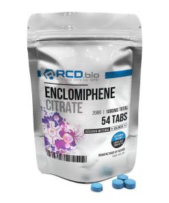 Enclomiphene Citrate Tablets | RCD.bio